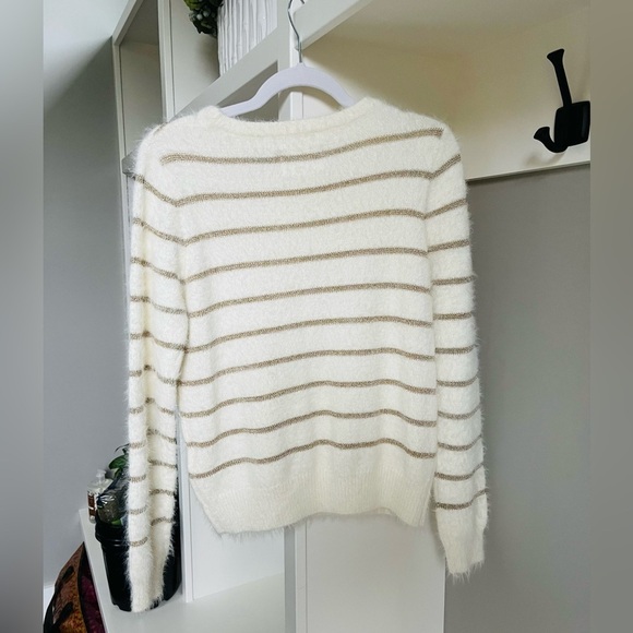 Springfield Striped Sweater - Picture 2 of 5